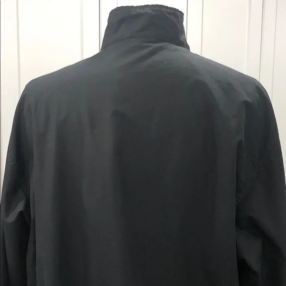 ⛹️♂️Jordan Men's Black Windbreaker Jacket - Picture 8 of 14